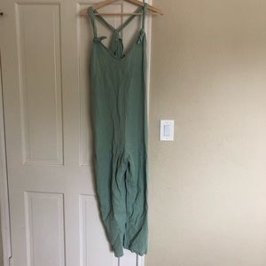 Zara Gauze Romper